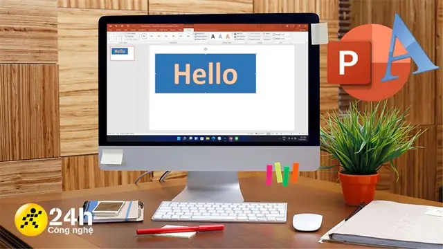Hướng Dẫn Cách Chèn Wordart Vào Powerpoint Cực Kỳ Dễ Dàng ...