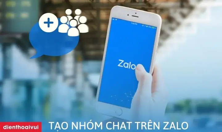 Cách Tạo Nhóm Zalo Trên Điện Thoại Và Máy Tính Đơn Giản