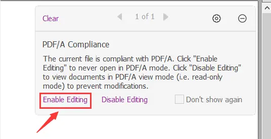 Cannot Highlight And Edit On A Standard Document