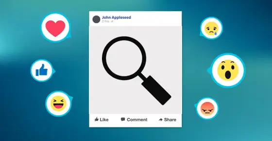 Cách Tìm Lại Bài Viết Cũ Đã Đăng, Đã Thích Hoặc Comment Trên Facebook