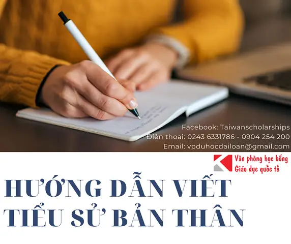 Hướng Dẫn Viết Tiểu Sử Bản Thân