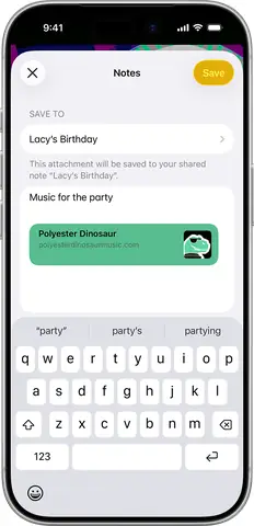 Hoàn Tác Các Thay Đổi Đối Với Một Ghi Chú