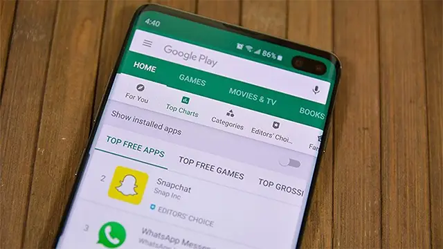 Cách Xóa Lịch Sử Tìm Kiếm Trên Ch Play Đơn Giản, Nhanh Nhất