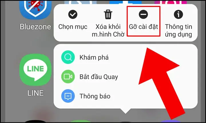 Cách Xoá Ứng Dụng Trên Oppo Đơn Giản, Nhanh Chóng Cách Xoá Ứng Dụng Trên Oppo Đơn Giản, Nhanh Chóng