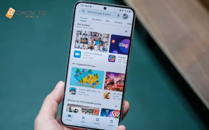 Hướng Dẫn Cài Ch Play Cho Xiaomi Redmi