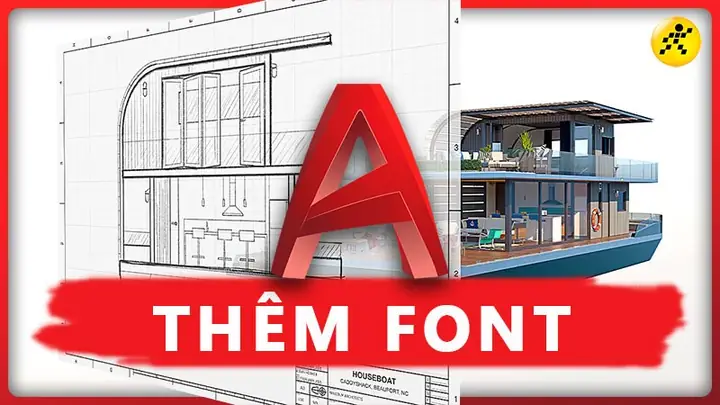 Cài Đặt Thêm Font Trong Cad Sẽ Giúp Bạn Có Thể Gõ Tiếng Việt Hoặc Đáp Ứng Các Yêu Cầu Về Font Chữ Theo Chuẩn Của Bản Vẽ. Cùng Xem Hướng Dẫn Cách Cài Font Cad Cực Kì Chi Tiết Và Dễ Làm Theo Qua Bài Viết Dưới Đây Nhé!
