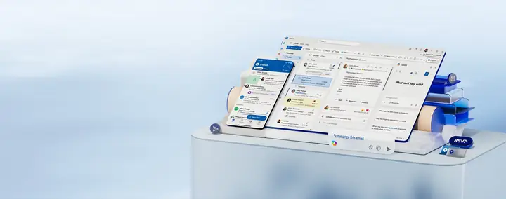 Email Và Lịch Cá Nhân Microsoft Outlook | Microsoft 365