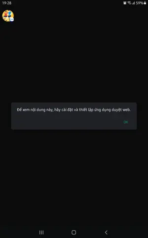 Lỗi Và Dòng Chữ "để Xem Nộ Dung Này, Hãy Cài Đặt Và Thiết Lập Ứng ...