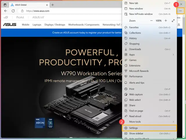 [windows 11/10] Làm Thế Nào Mở/tắt Chế Độ Internet Explorer Trong ...