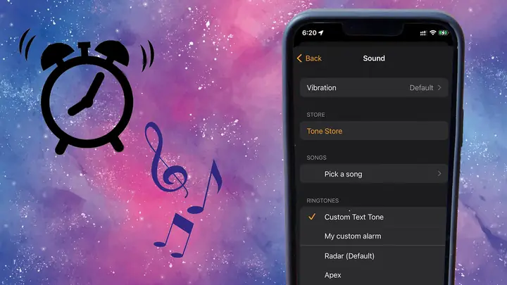Cách Đổi Nhạc Chuông Báo Thức Iphone Đầy Đủ Và Chi Tiết Nhất