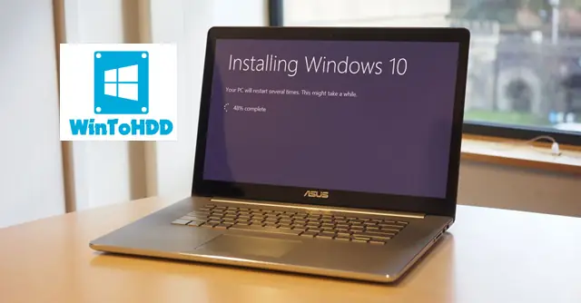 Hướng Dẫn Cách Cài Windows 10 Không Cần Usb Boot Cực Đơn ...