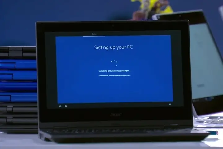 Hướng Dẫn Cài Win 10 Bằng Ổ Cứng (có Ảnh Minh Họa Từng Bước)