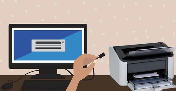 Lỗi Unspecified Máy In Canon 2900 - Nguyên Nhân Và Cách Khắc Phục