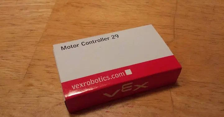 +c : The Variable Constant: Thrifty Roboting: The Vex Motor ...
