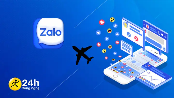 Cách Chuyển Bài Đăng Facebook Sang Zalo Chỉ Trong Vòng Một Nốt ...