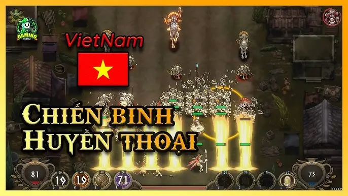 Hướng Dẫn Tải Và Chơi Game Chiến Binh Huyền Thoại: Link Full Crack, Việt Hóa, Mod Mới Nhất