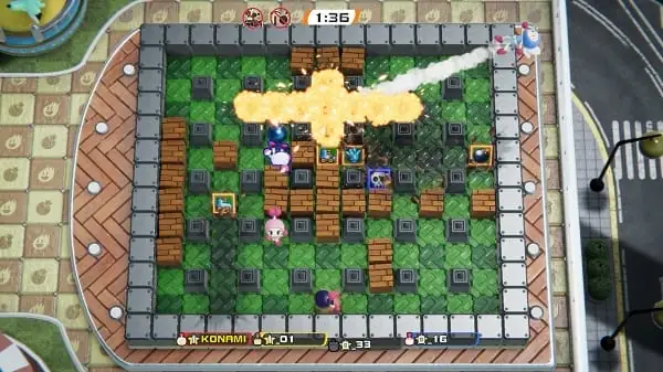 Nâng Cấp Niềm Vui Game Đặt Bom Với Super Bomberman R 2 Cho Ps5