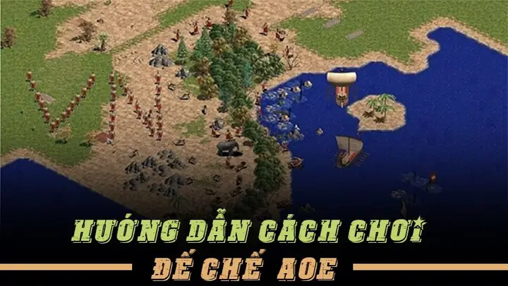 Nếu Bạn Yêu Thích Thể Loại Game Chiến Thuật Thì Chắc Chắn Không Thể Bỏ Qua Tựa Game Huyền Thoại Đế Chế (aoe). Bạn Còn Phân Vân Chưa Biết Bắt Đầu Thế Nào Thì Hãy Tham Khảo Ngay Hướng Dẫn Cho Những Bạn Mới Bắt Đầu Chơi Đế Chế (aoe) Để Làm Quen Với Game Nhé.
