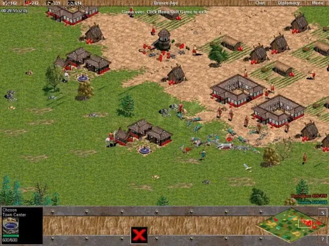 Cách Chơi Đế Chế Với Bản Đồ Hill Country