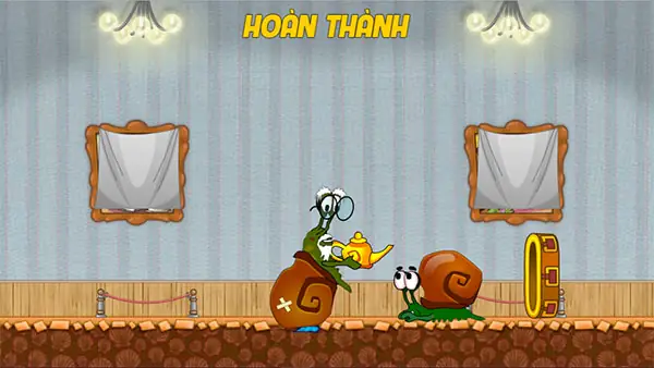 Hình Ảnh Trong Game Hanh Trinh Oc Sen Online