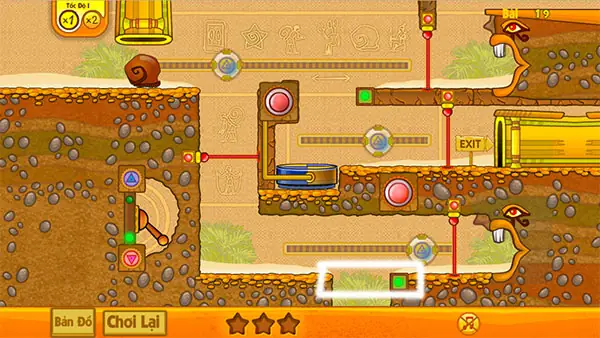 Hình Ảnh Trong Game Hanh Trinh Oc Sen Online