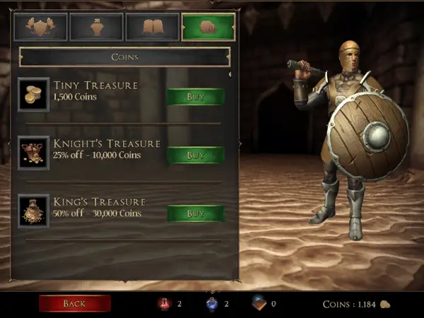 Hướng Dẫn Tải Và Chơi Game Võ Sĩ Giác Đấu Miễn Phí, Link Tốc Độ Cao