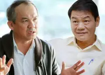 "bóng Hình" Phía Sau Ông Chủ Tập Đoàn Hoàng Anh Gia Lai