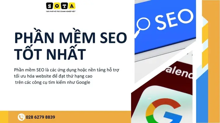 Phần Mềm Seo Tốt Nhất Là Gì?