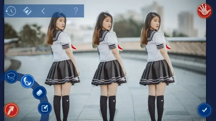 Cách Chụp Ảnh Phân Thân Trên Iphone Cực Dễ Dàng