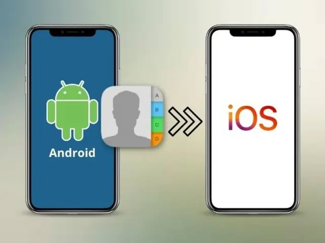 Chuyển Danh Bạ Từ Android Sang Iphone Nhanh Chóng, An Toàn