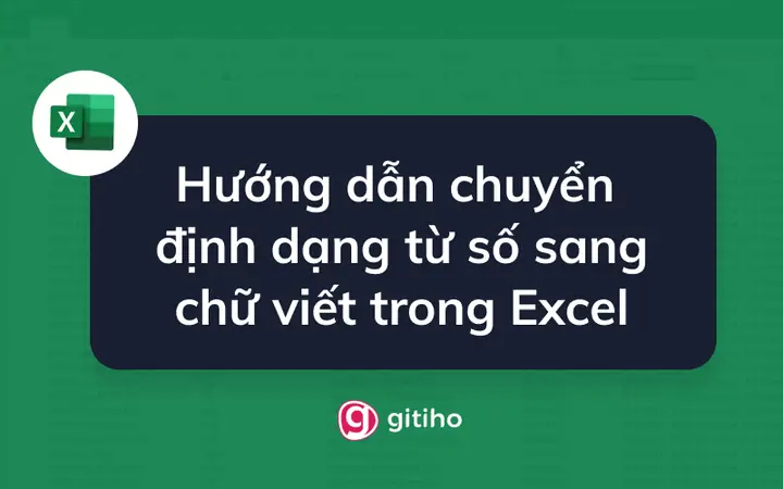 Hướng Dẫn 4 Cách Chuyển Số Thành Text Trong Excel Đơn Giản