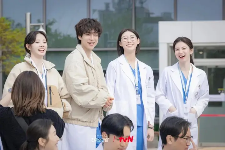 Chuyen Doi Bac Si Phan 2