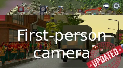 Steam Workshop::first Person Camera: Updated