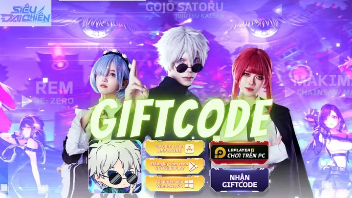 Code Siêu Đại Chiến All Star Mới Nhất 12/2025 | Cách Nhập