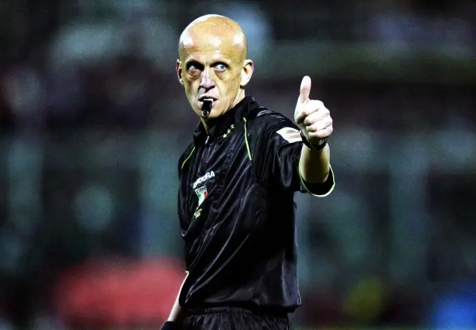 Trọng Tài Pierluigi Collina: Từ Cậu Bé Đam Mê Bóng Đá Đến Biểu Tượng Công Lý