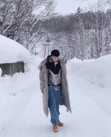 Ngoáº¡i Hã¬nh Soã¡i Ca Cá»§a Cáº­u Cáº£ Mã Thu Hoã I Cã´ng Khai Äá»ng Tã­nh-11