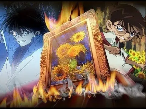 Conan Bức Tranh Hoa Hướng Dương: Hướng Dẫn Tải & Giải Đáp Câu Đố