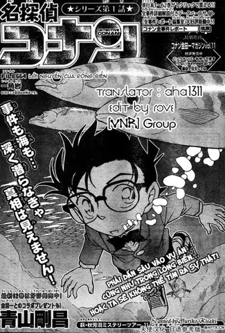 Conan Thám Tử Lừng Danh Đọc Truyện: Tải Miễn Phí Trọn Bộ Truyện Tranh