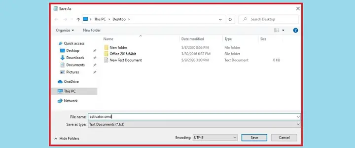 Cài Đặt Không Crack Office 2016 Bằng Cmd