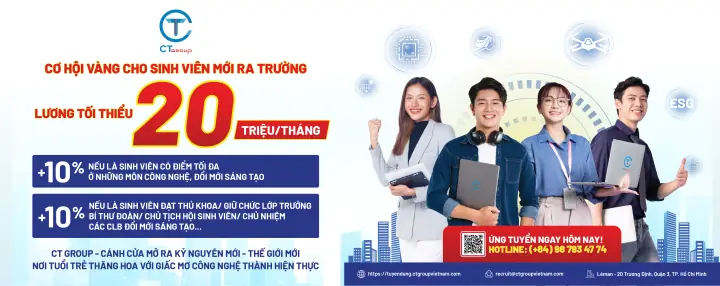 Ct Group Là Ai: Lịch Sử Hình Thành Và Vị Thế Tập Đoàn Hàng Đầu Việt Nam