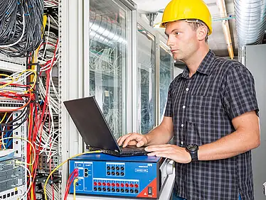 Relaysimtest - Software For Validating Protection Systems - Omicron