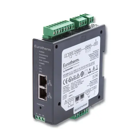 Eurotherm Controllers By New England Temperature Solutions