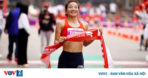 Các Tuyển Thủ Việt Nam Thắng Tuyệt Đối Trên Đường Chạy Marathon ...
