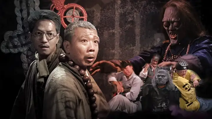 Phim Ma Lâm Chánh Anh Hay: Thiên Sứ Bắt Ma - Cương Thi ...