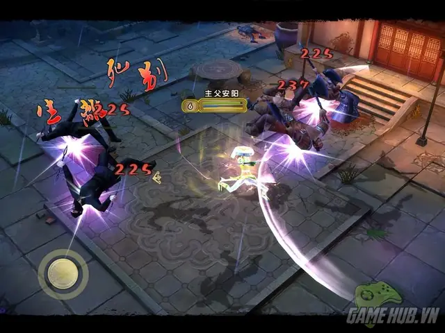 Sau Rất Nhiều Ngày Chờ Đợi, Gamehub.vn Đã Có Cơ Hội Được Chạm Tay Vào Bom Tấn Cửu Âm Chân Kinh Mobile Nhằm Có Thể Đem Đến Cho Game Thủ Cái Nhìn Sơ Bộ Về Tựa Game Được Đánh Giá Là Bom Tấn Trong Năm 2015.