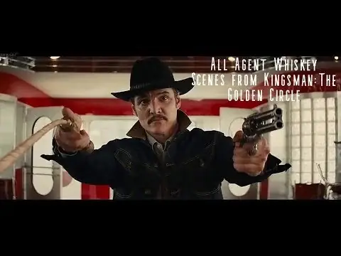 Đặc Vụ Kingsman 2 Tổ Chức Hoàng Kim: Tải Phim + Link Vietsub Full Hd