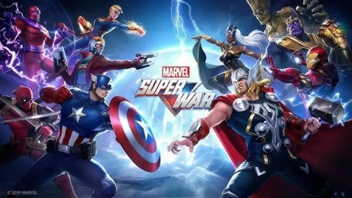 Tải Game Đại Chiến Siêu Anh Hùng Marvel Miễn Phí