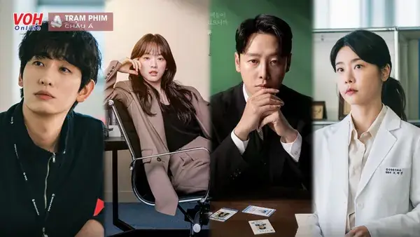 Dàn Diễn Viên Delightfully Deceitful (cú Lừa Nên Duyên): Cú Bắt Tay ...