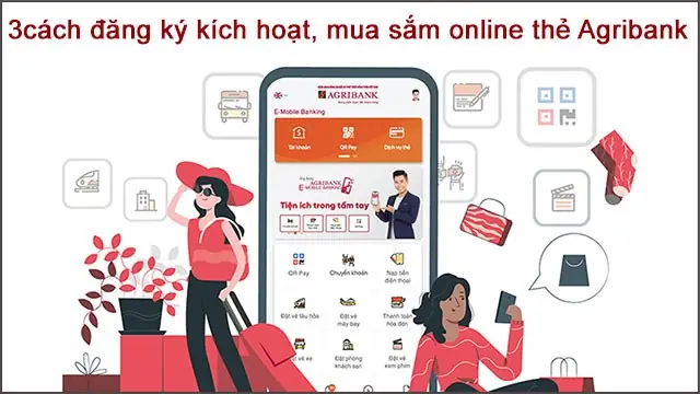 Cách Đăng Ký Internet Banking Agribank Online Trên Điện Thoại