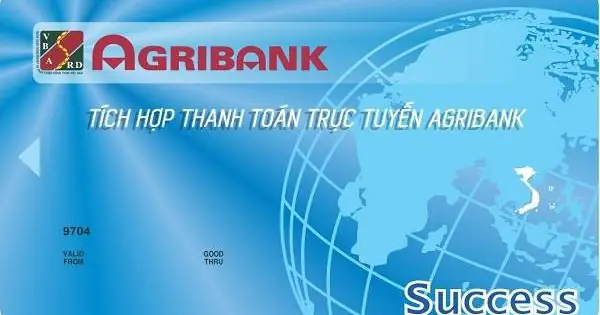 Agribank Hướng Dẫn Sử Dụng Dịch Vụ Thanh Toán Trực Tuyến